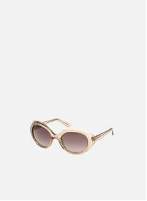 Lunettes de soleil femme beige Guess Lunettes de soleil femme beige Beige
