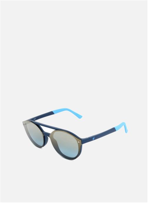 Web Lunettes de soleil homme bleu