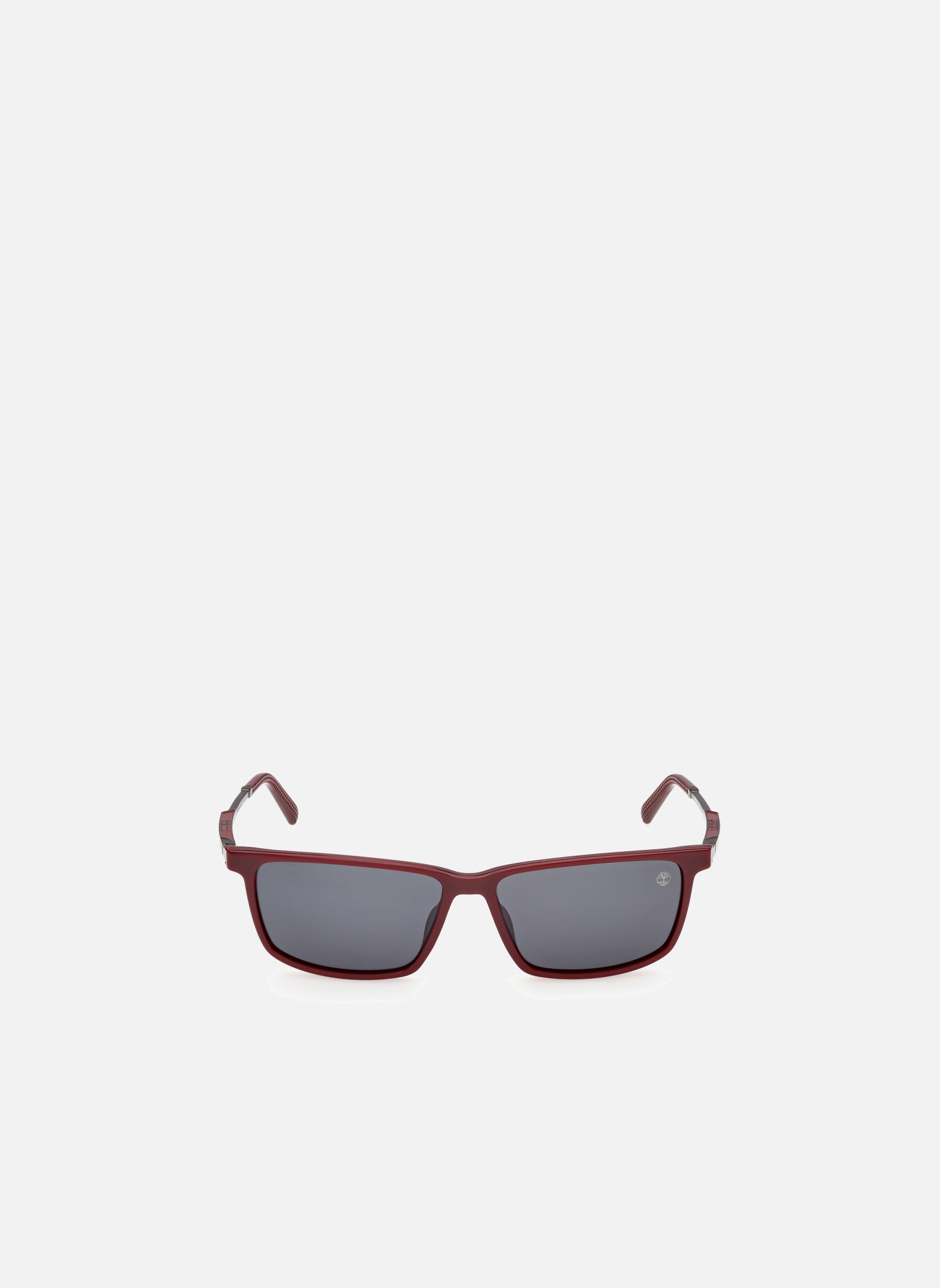 Lunettes de soleil homme rouge Timberland Lunettes de soleil homme rouge Rouge