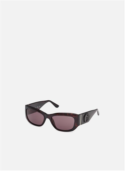 Guess Lunettes de soleil femme marron