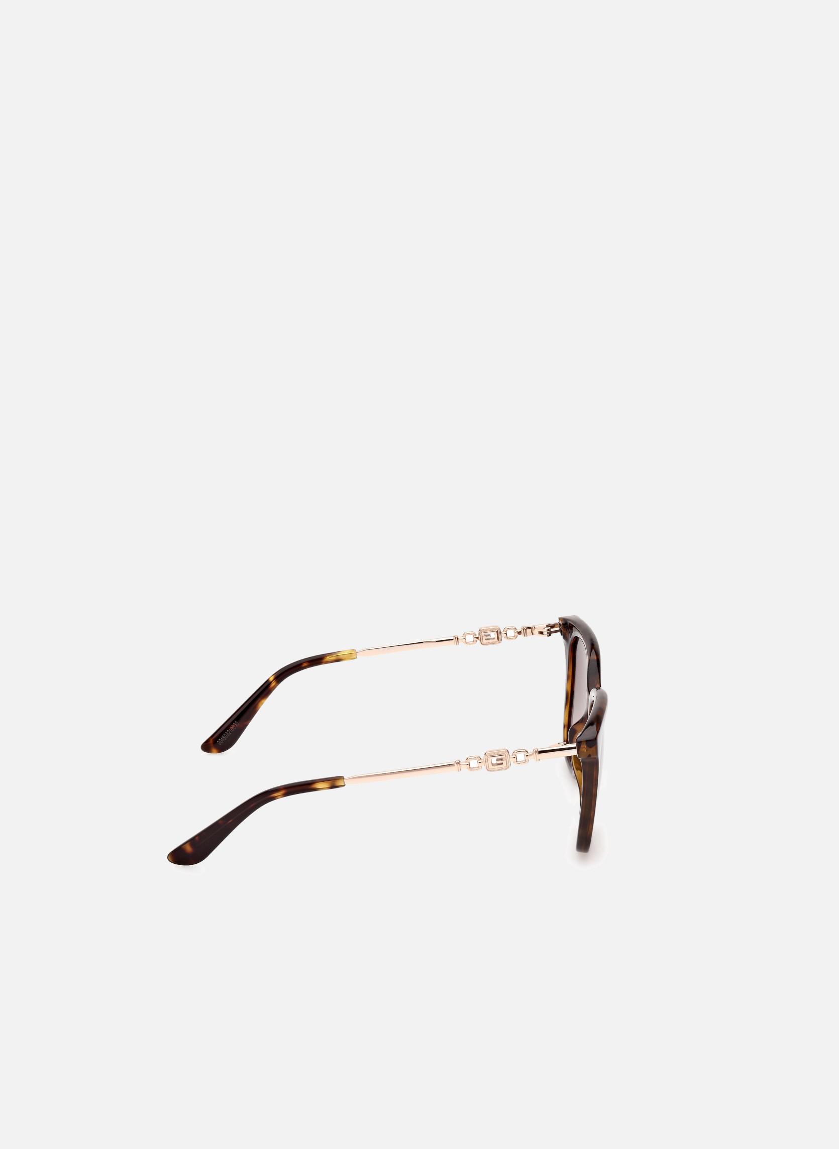 Lunettes de soleil femme marron Guess Lunettes de soleil femme marron Marron