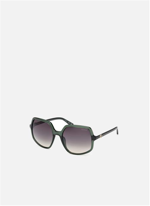 Guess Lunettes de soleil femme vert