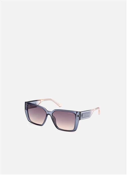 Guess Lunettes de soleil homme bleu