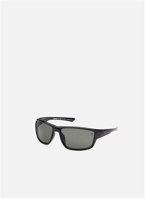 Timberland Lunettes de soleil homme noir