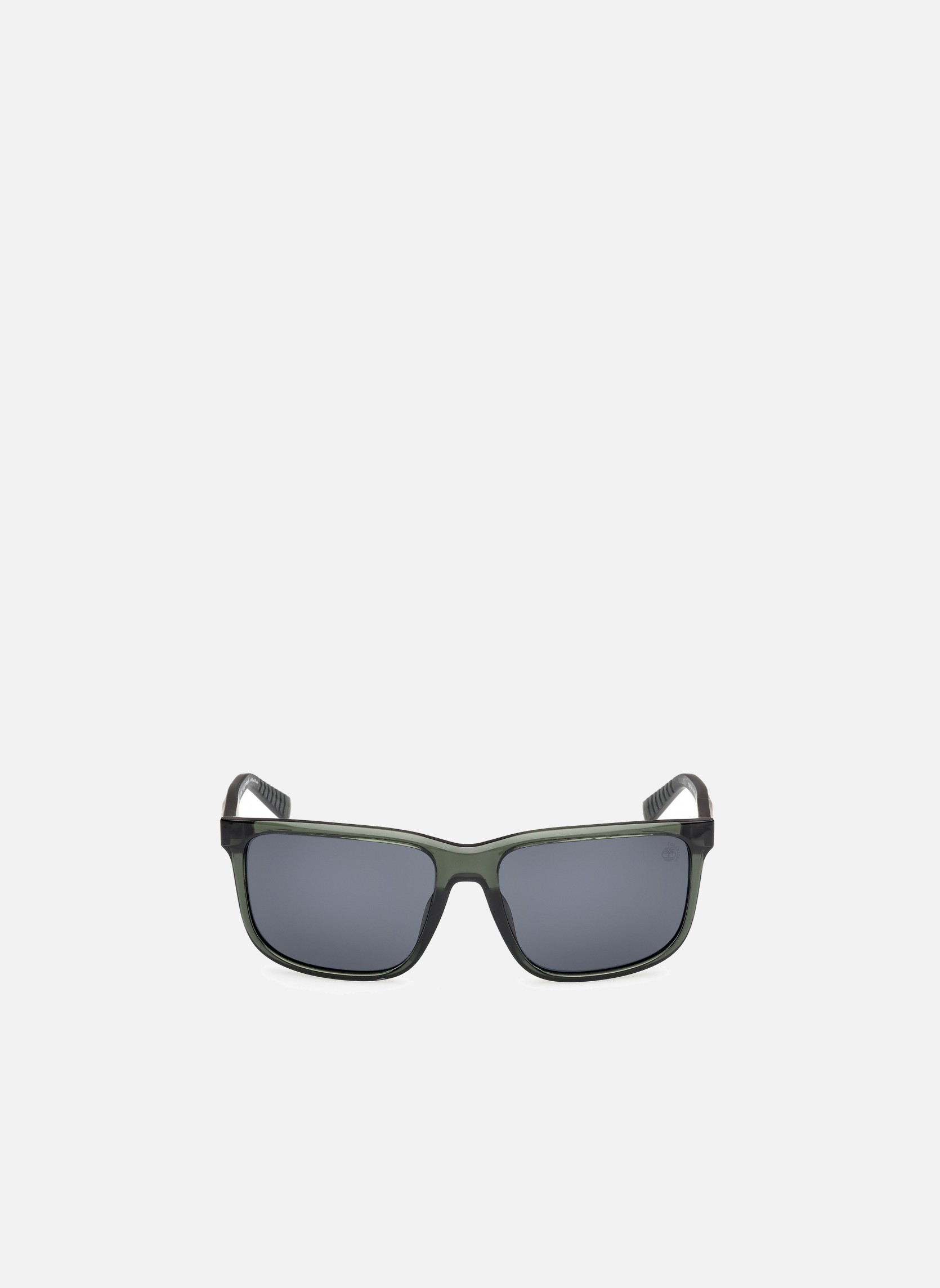 Lunettes de soleil homme vert Timberland Lunettes de soleil homme vert Vert