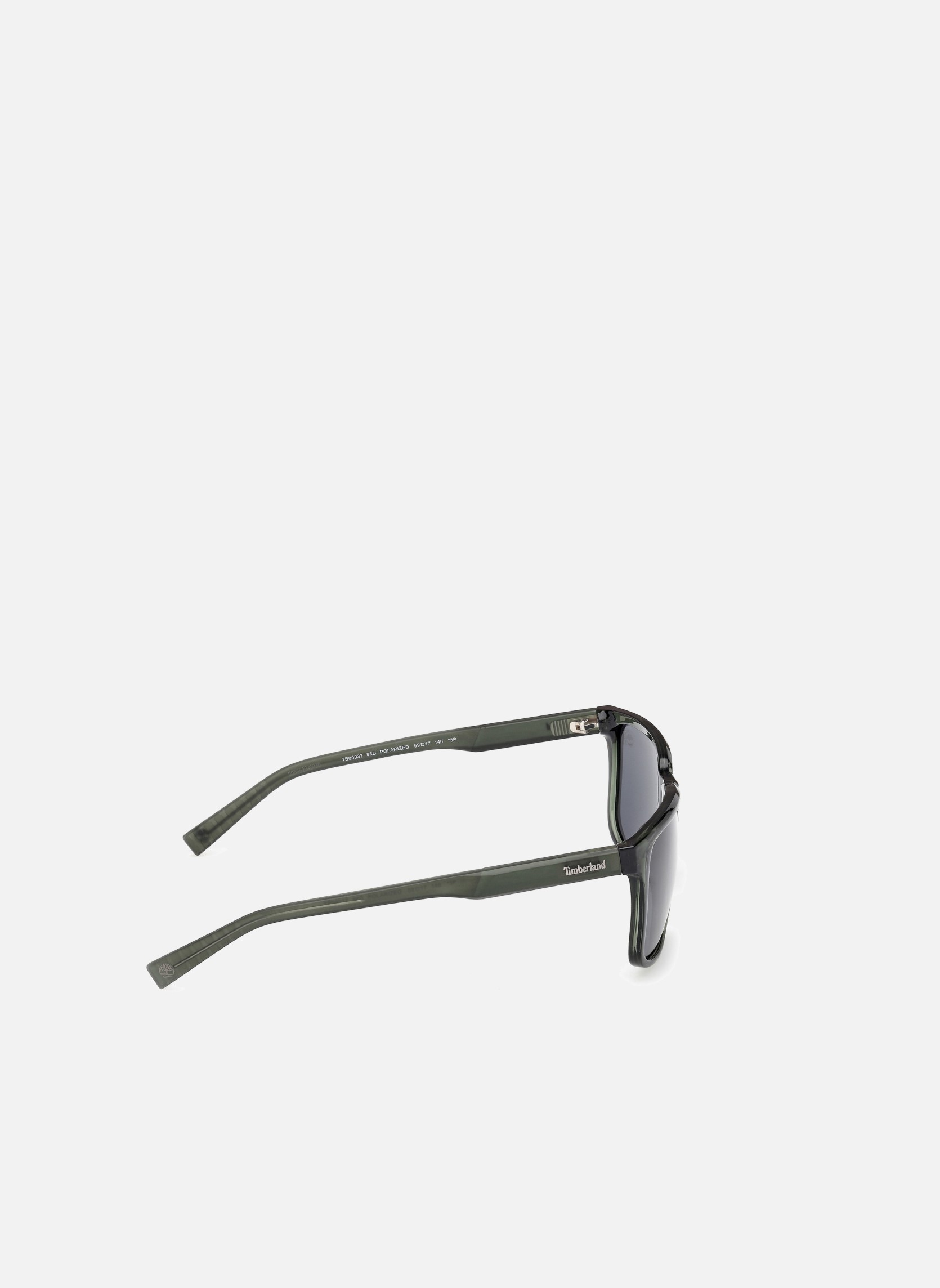 Lunettes de soleil homme vert Timberland Lunettes de soleil homme vert Vert