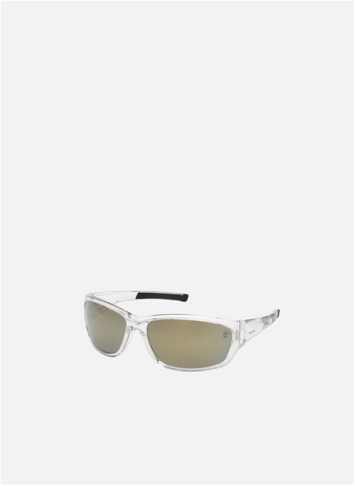 Timberland Lunettes de soleil homme transparent