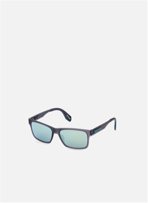 adidas originals Lunettes de soleil homme gris