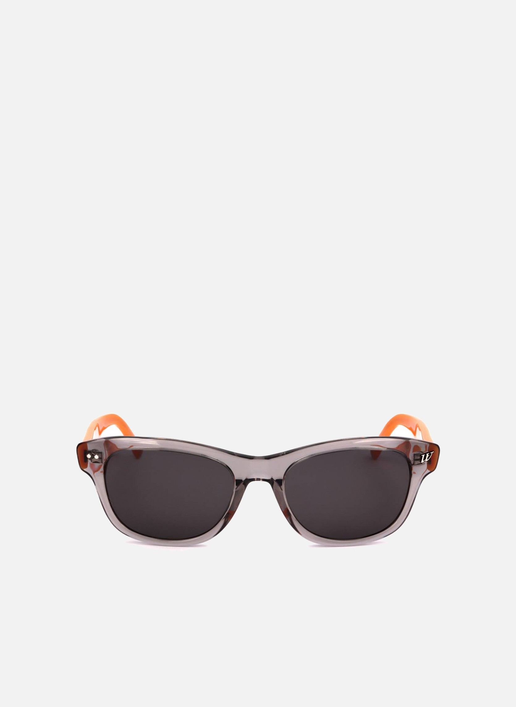 Lunettes de soleil homme orange Web Lunettes de soleil homme orange Orange