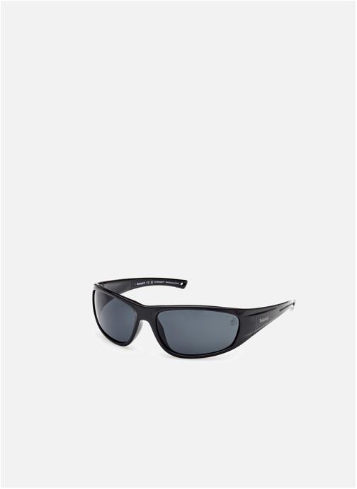 Timberland Lunettes de soleil homme noir