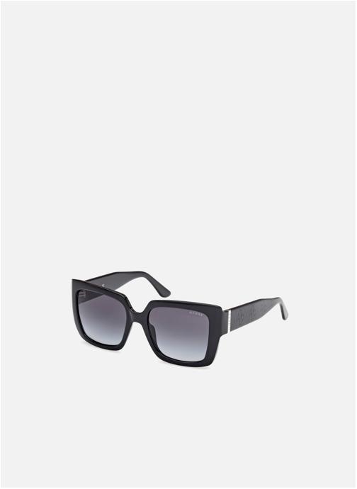 Guess Lunettes de soleil femme noir