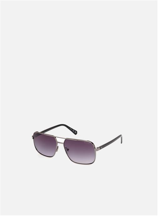 Guess Lunettes de soleil homme gris