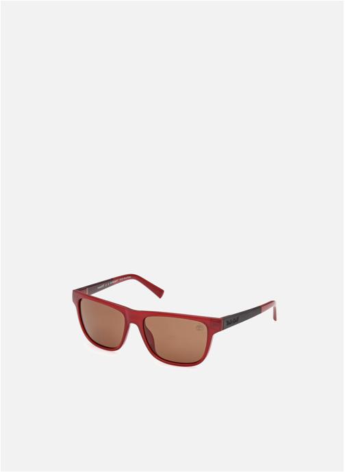 Timberland Lunettes de soleil homme rouge