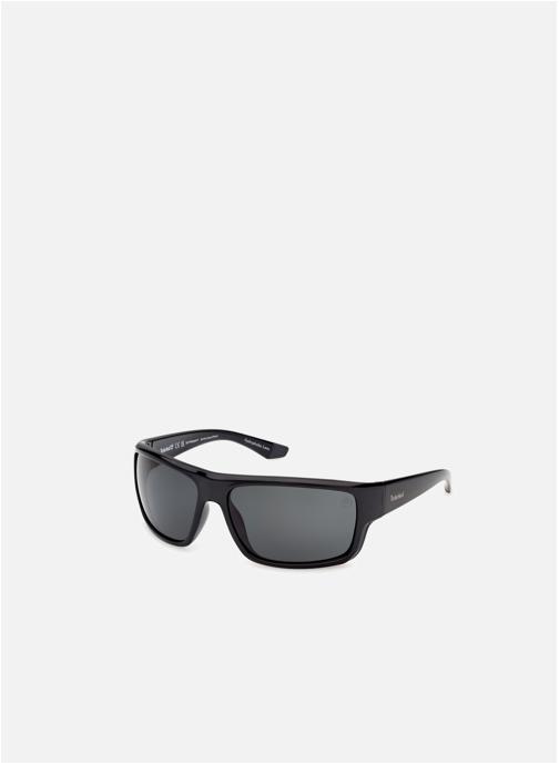 Timberland Lunettes de soleil homme noir