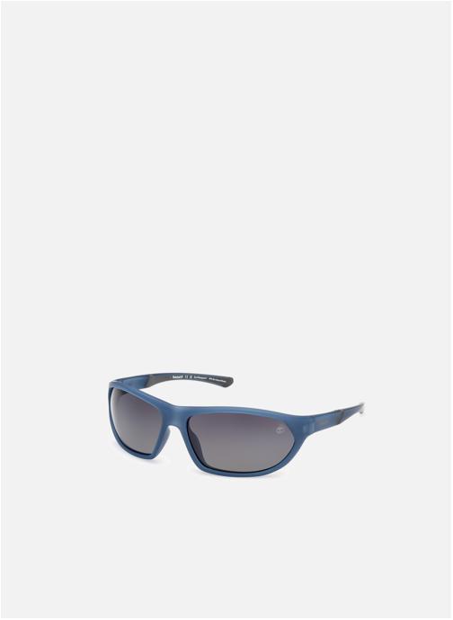 Timberland Lunettes de soleil homme bleu