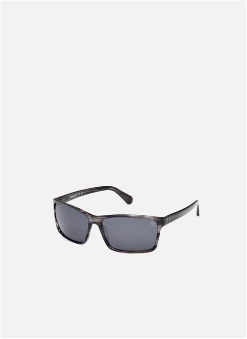 Timberland Lunettes de soleil homme noir