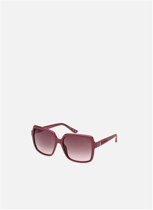 Guess Lunettes de soleil femme rouge
