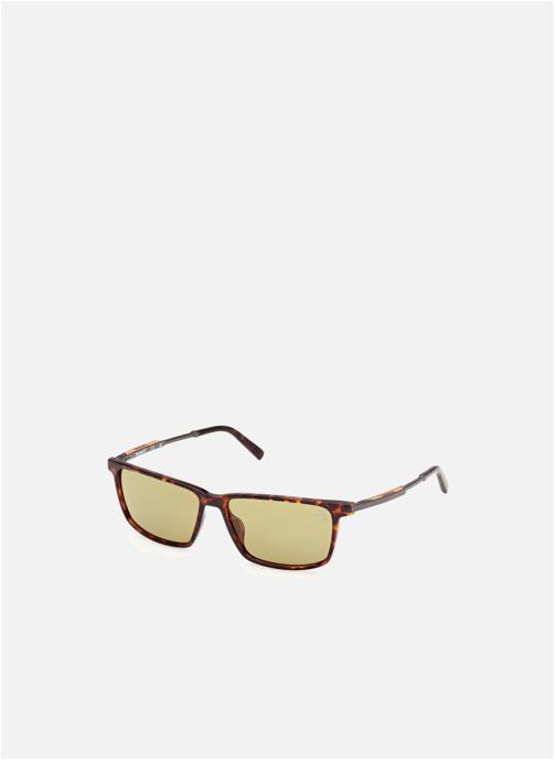 Timberland Lunettes de soleil homme marron
