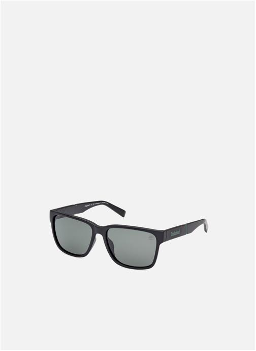 Timberland Lunettes de soleil homme noir