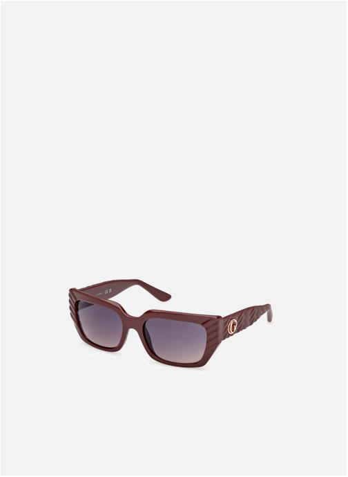 Guess Lunettes de soleil femme rouge