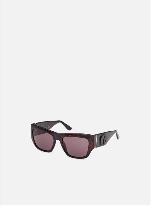 Guess Lunettes de soleil femme marron