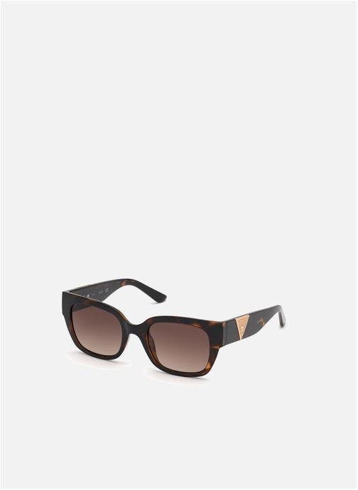 Guess Lunettes de soleil femme marron
