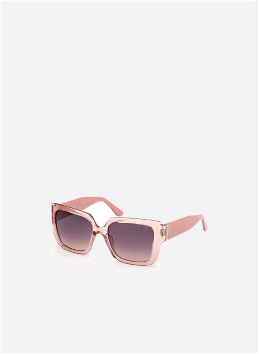 Guess Lunettes de soleil femme rose