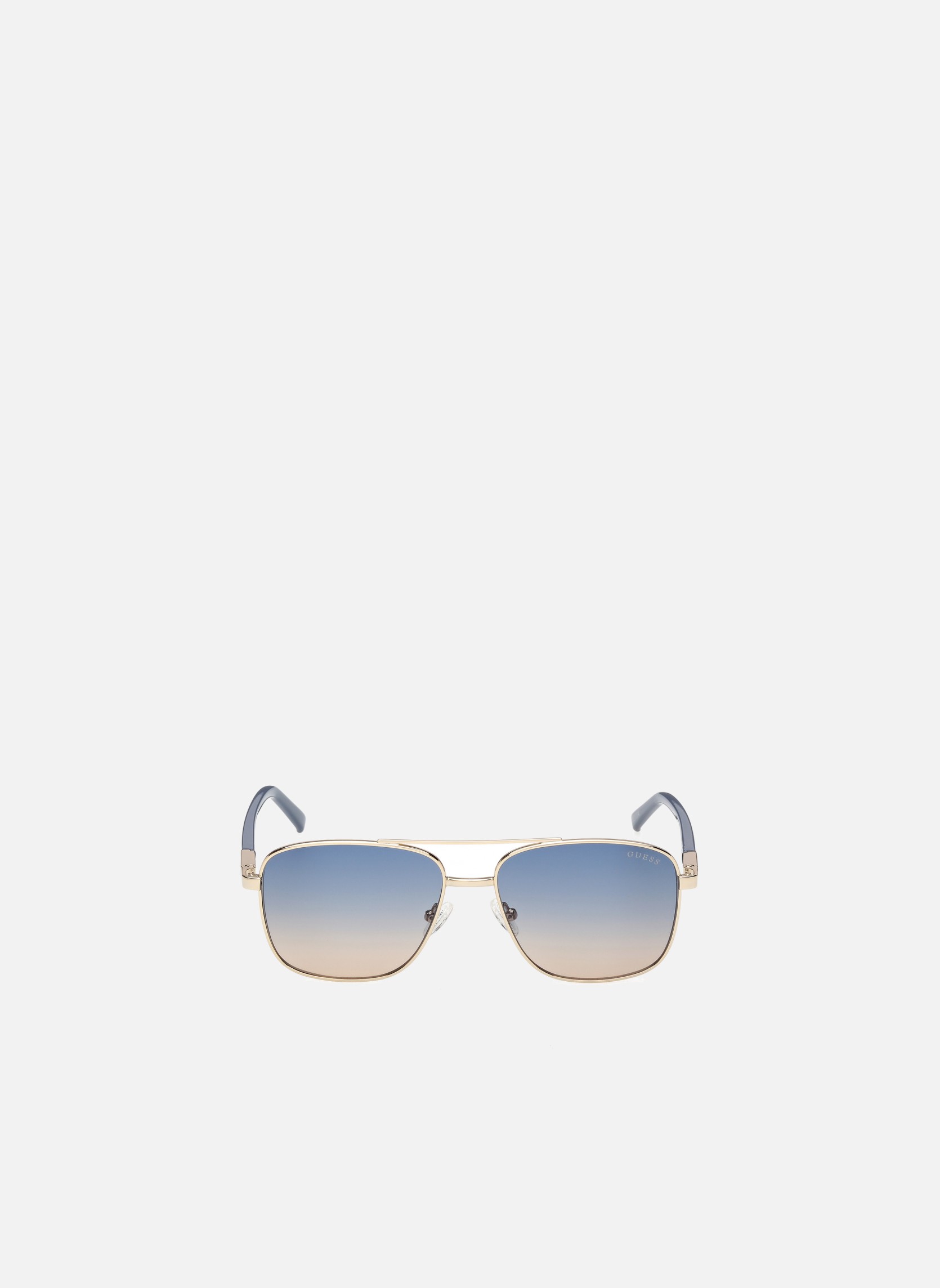 Lunettes de soleil homme or et bronze Guess Lunettes de soleil homme or et bronze Or