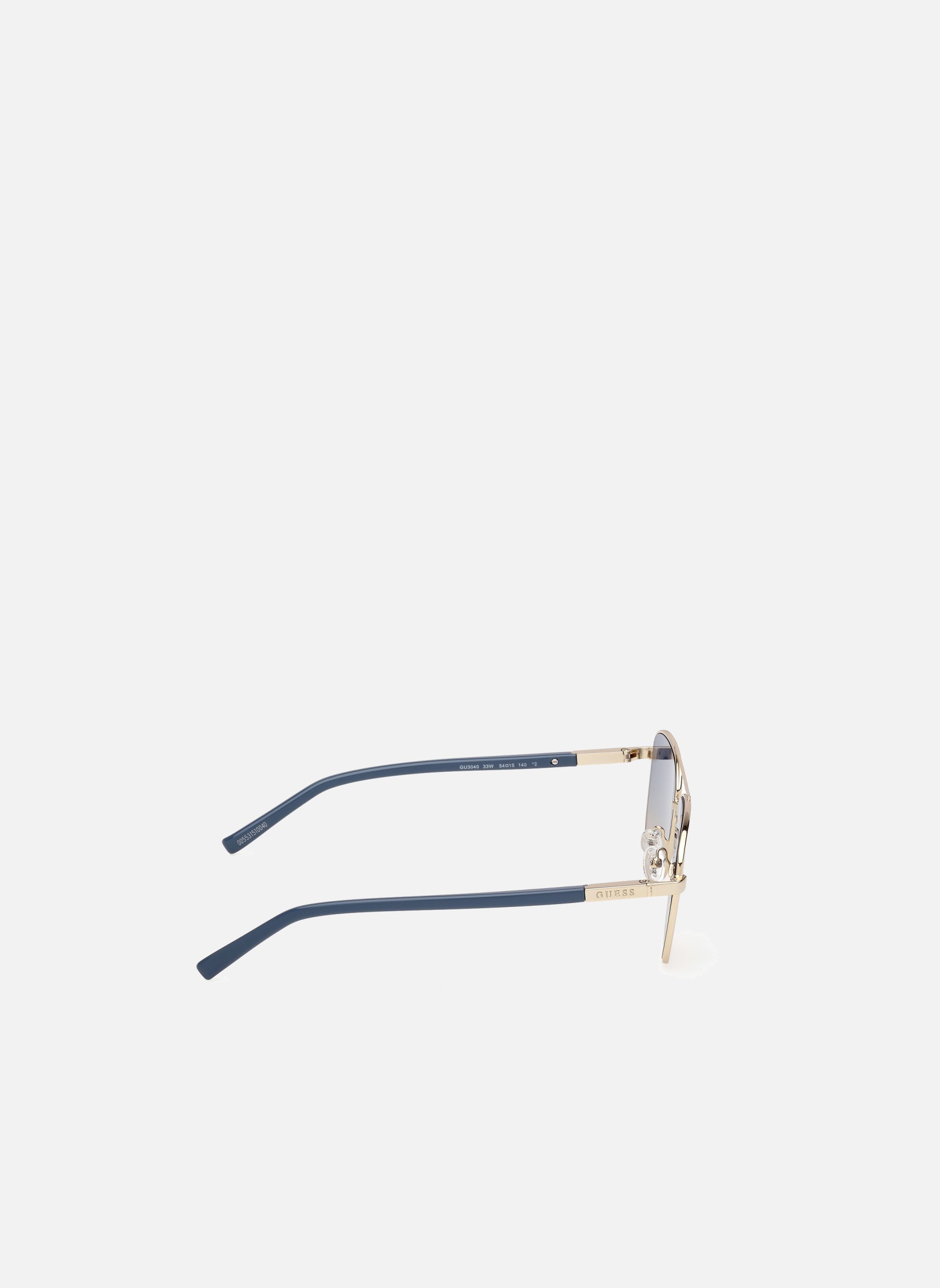 Lunettes de soleil homme or et bronze Guess Lunettes de soleil homme or et bronze Or