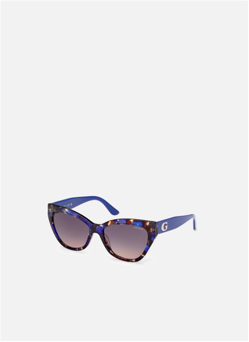 Guess Lunettes de soleil femme bleu