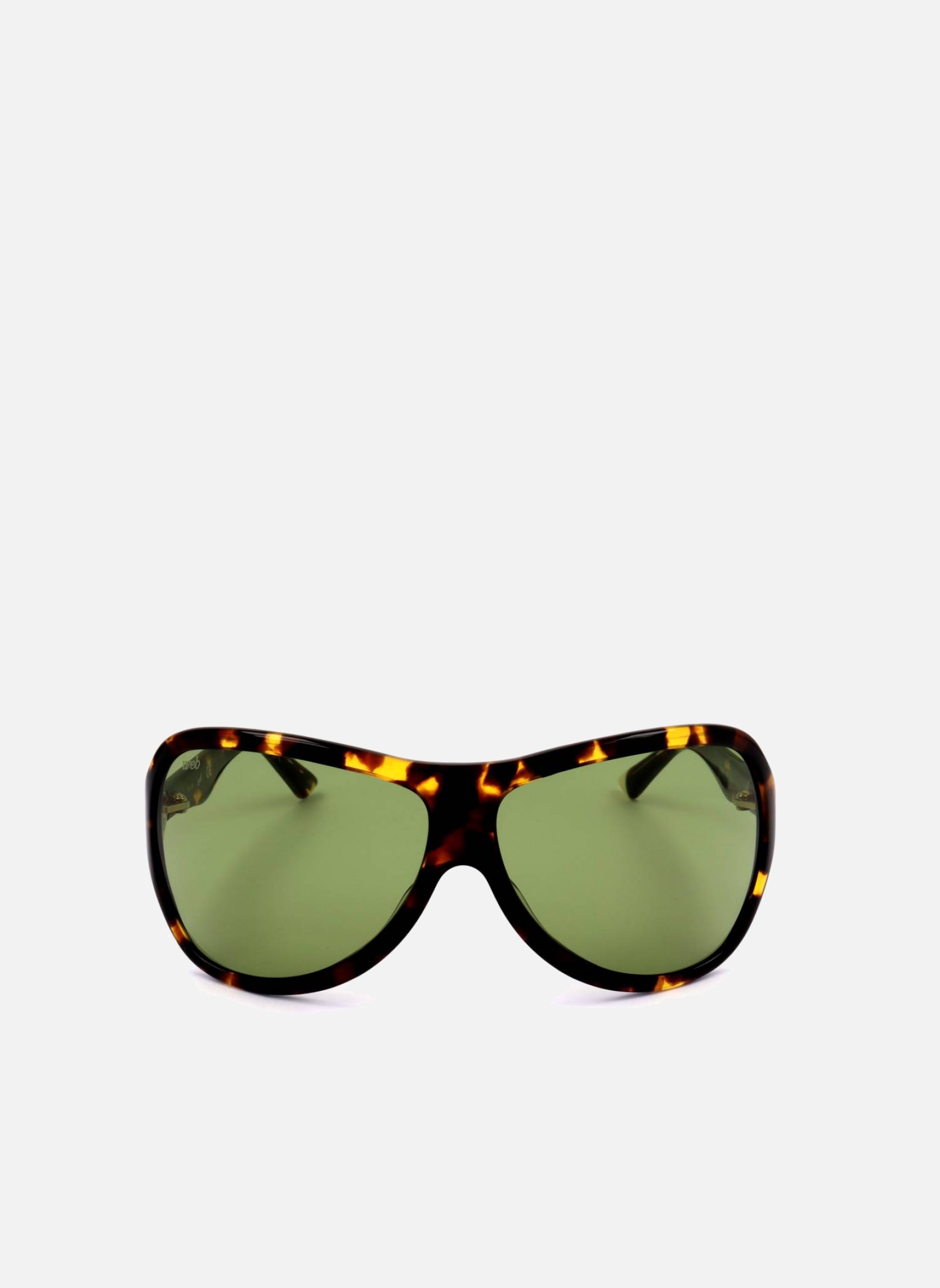 Lunettes de soleil femme marron Web Lunettes de soleil femme marron Marron
