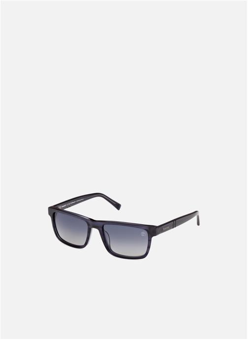 Timberland Lunettes de soleil homme bleu