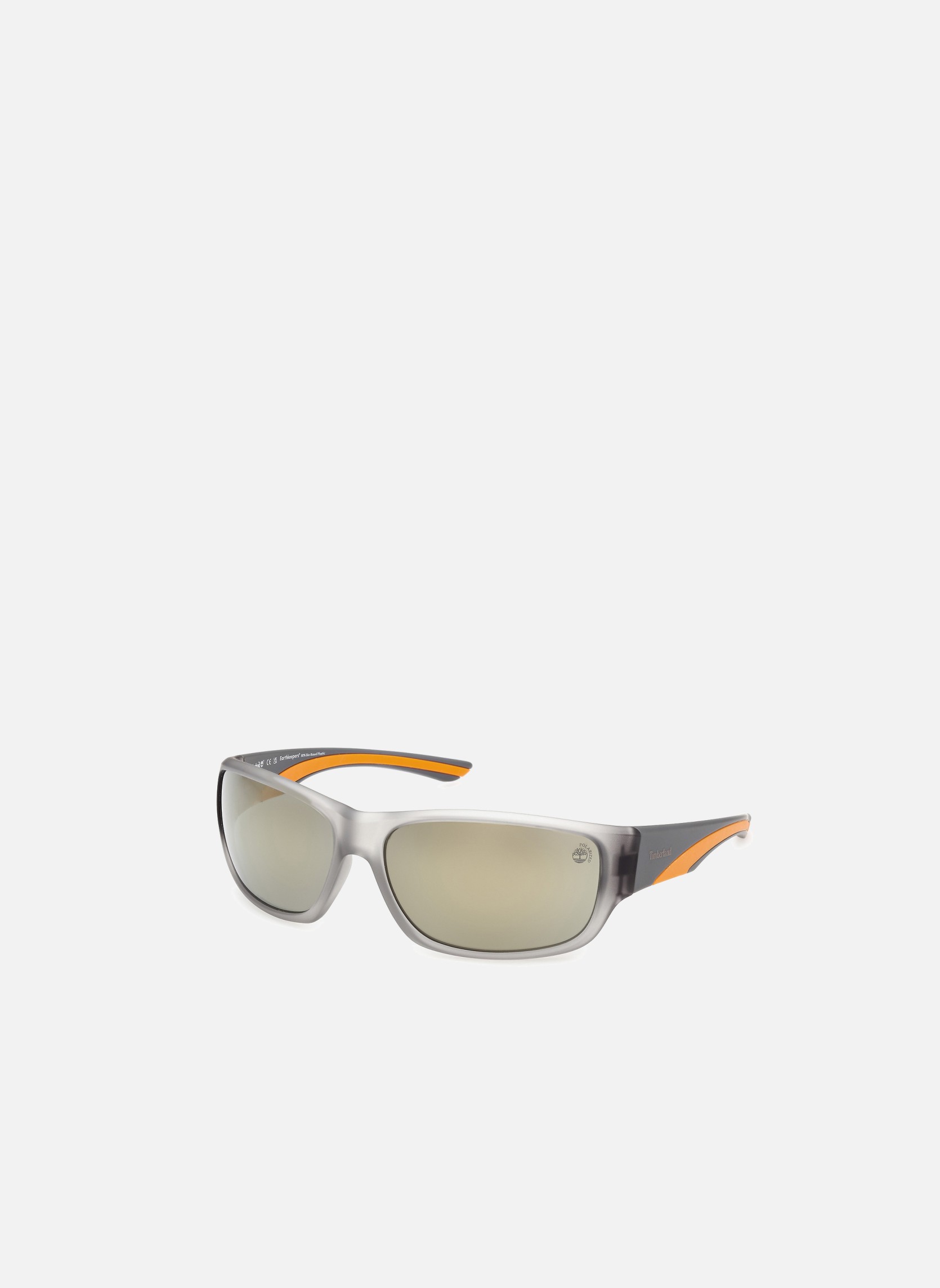 Lunettes de soleil homme gris Timberland Lunettes de soleil homme gris Gris