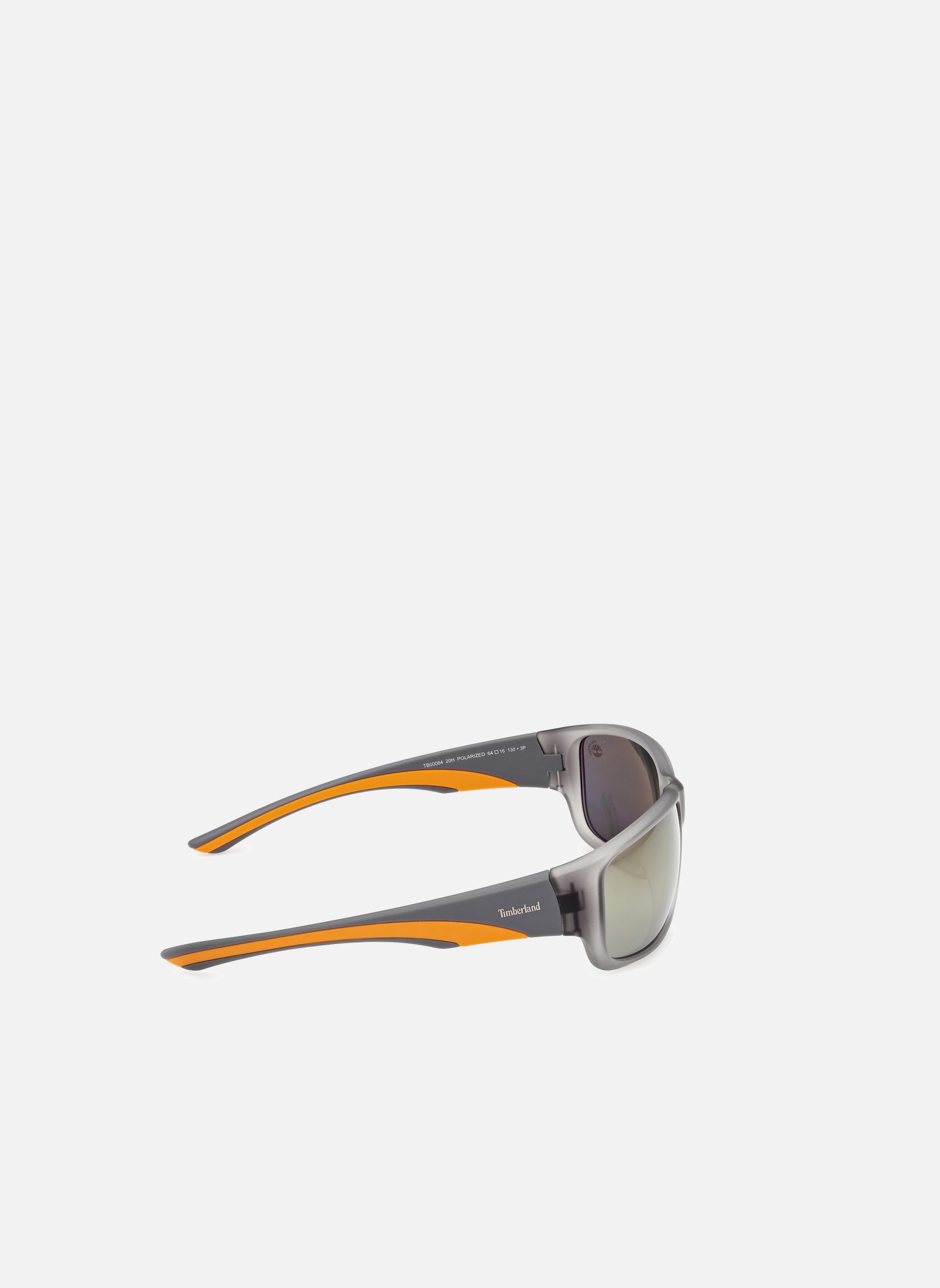 Lunettes de soleil homme gris Timberland Lunettes de soleil homme gris Gris