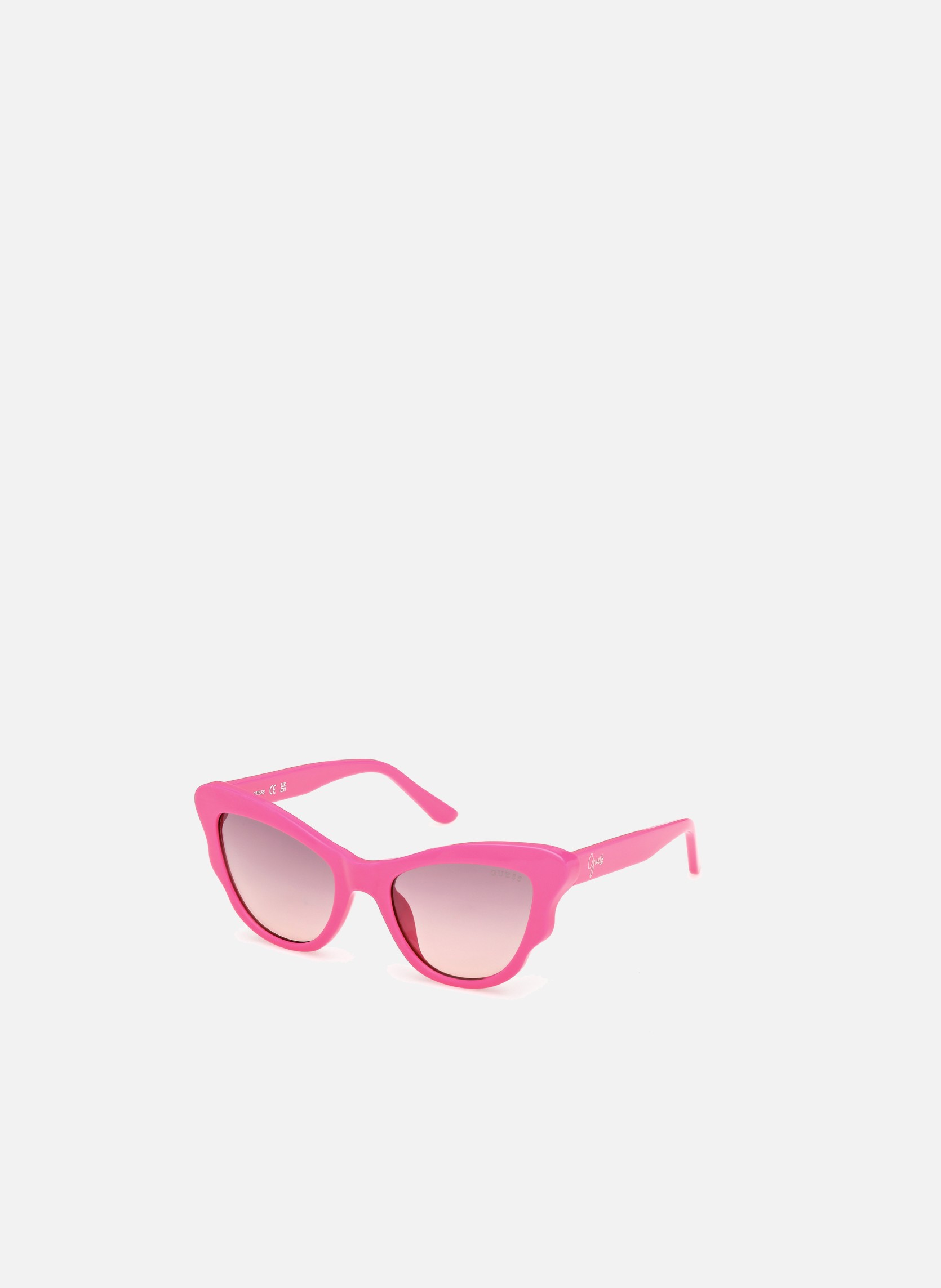 Lunettes de soleil fille rose Guess Lunettes de soleil fille rose Rose