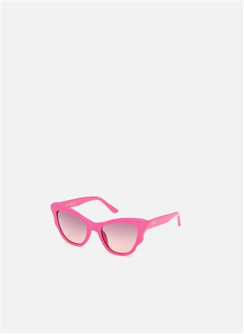 Guess Lunettes de soleil fille rose