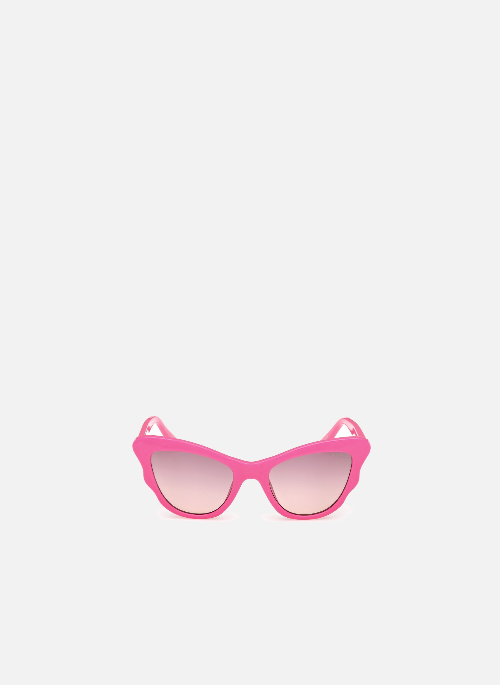 Lunettes de soleil fille rose Guess Lunettes de soleil fille rose Rose