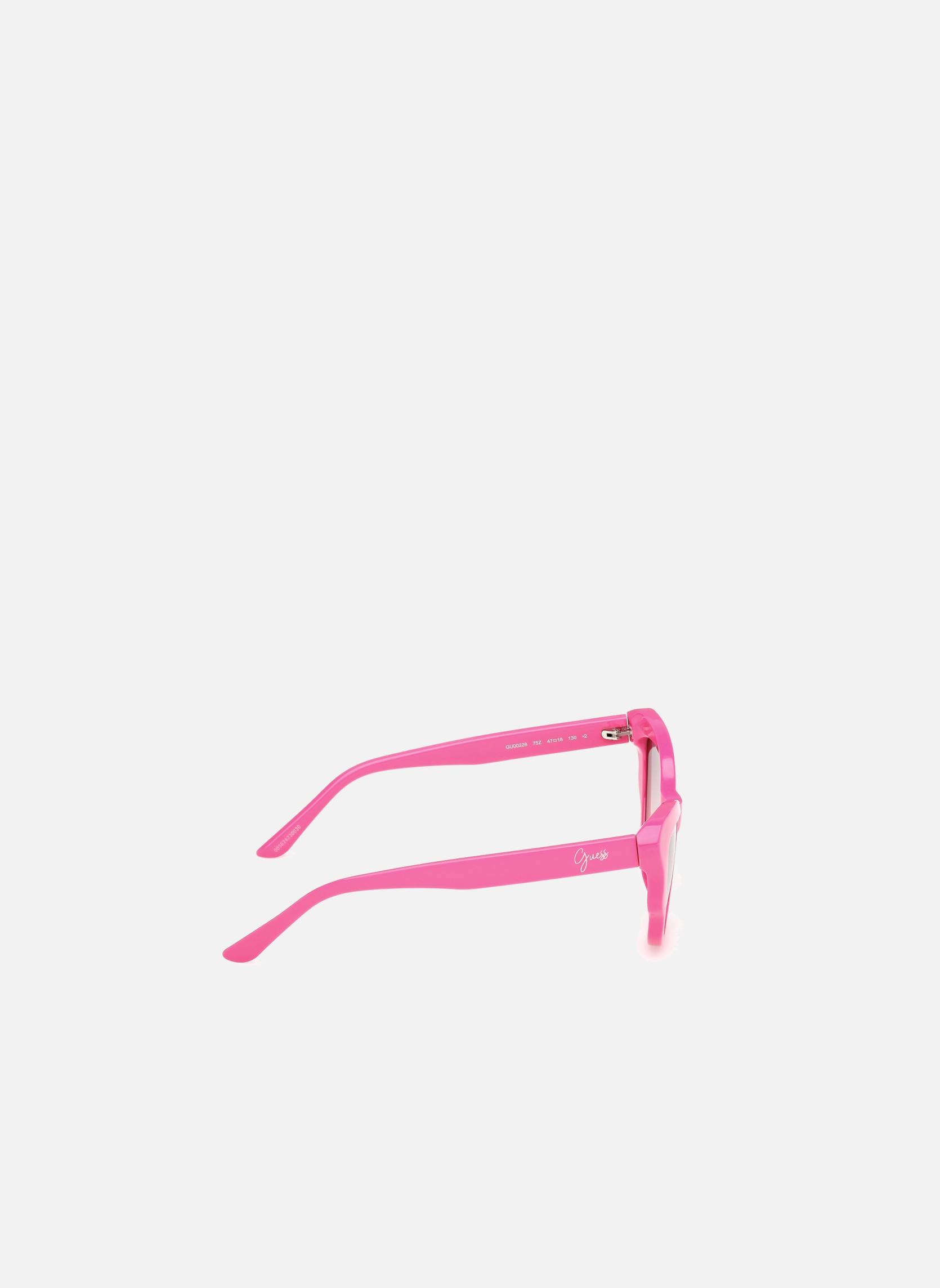 Lunettes de soleil fille rose Guess Lunettes de soleil fille rose Rose