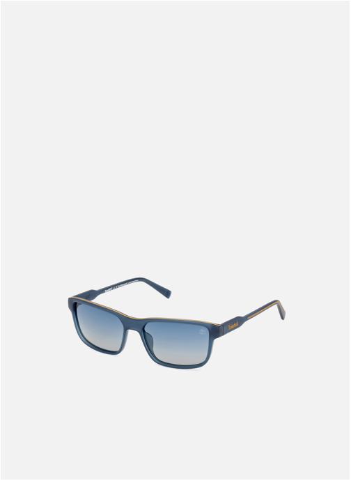 Timberland Lunettes de soleil homme bleu