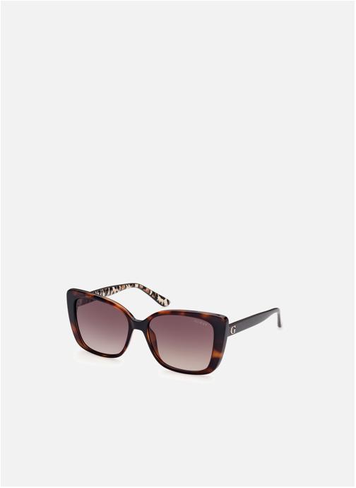 Guess Lunettes de soleil femme marron