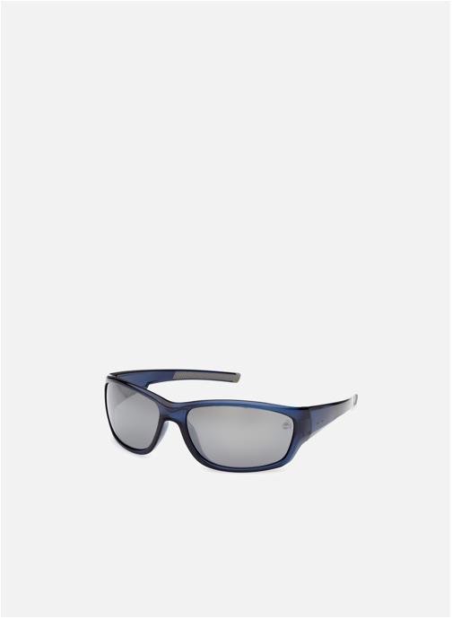 Timberland Lunettes de soleil homme bleu