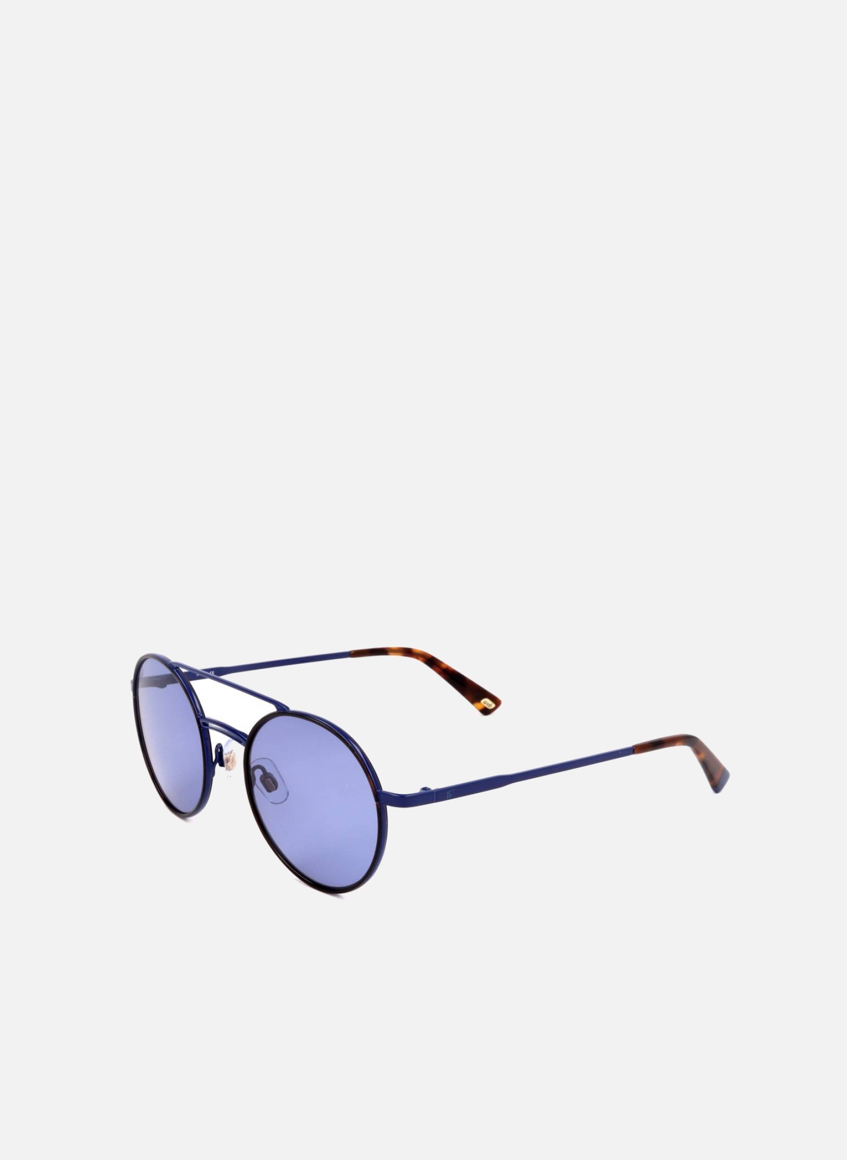 Lunettes de soleil femme bleu Web Lunettes de soleil femme bleu Bleu