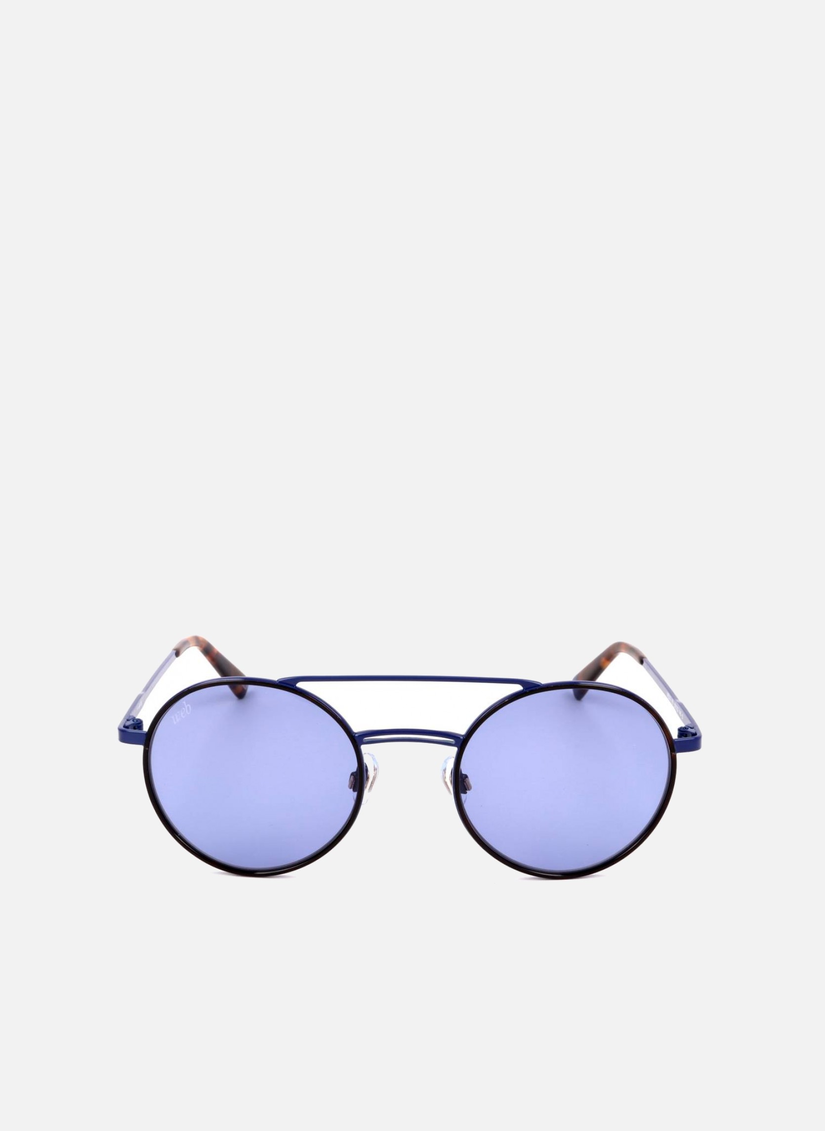 Lunettes de soleil femme bleu Web Lunettes de soleil femme bleu Bleu