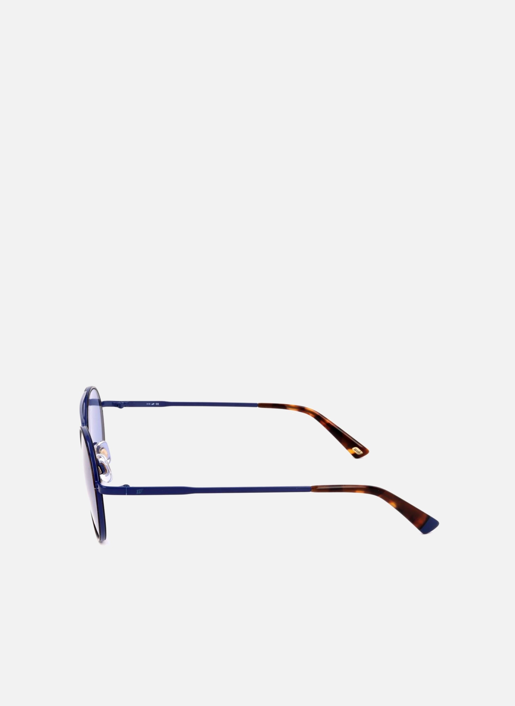 Lunettes de soleil femme bleu Web Lunettes de soleil femme bleu Bleu