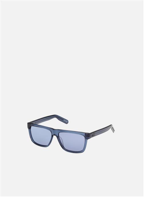adidas originals Lunettes de soleil homme bleu