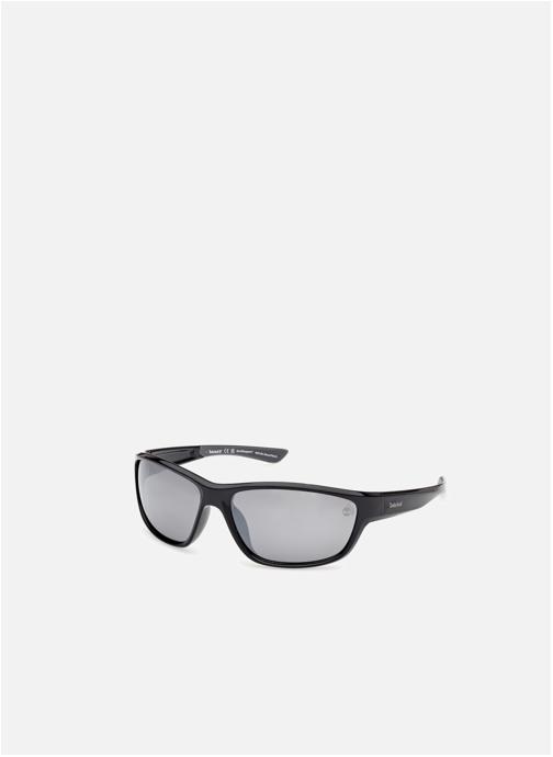 Timberland Lunettes de soleil homme noir