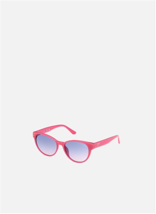 Guess Lunettes de soleil fille rose