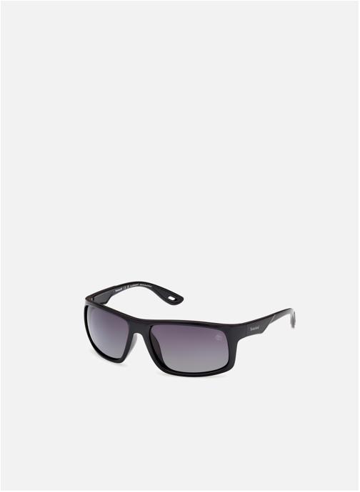 Timberland Lunettes de soleil homme noir