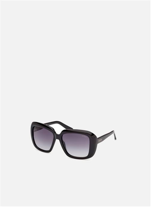 Guess Lunettes de soleil femme noir