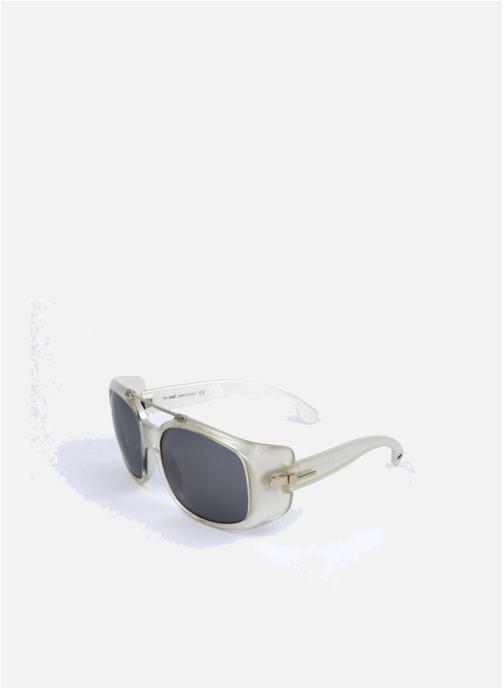 Web Lunettes de soleil femme gris